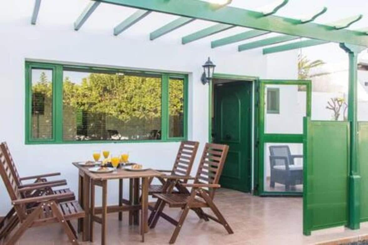 Casa Solazo Vila Puerto del Carmen  Exterior foto